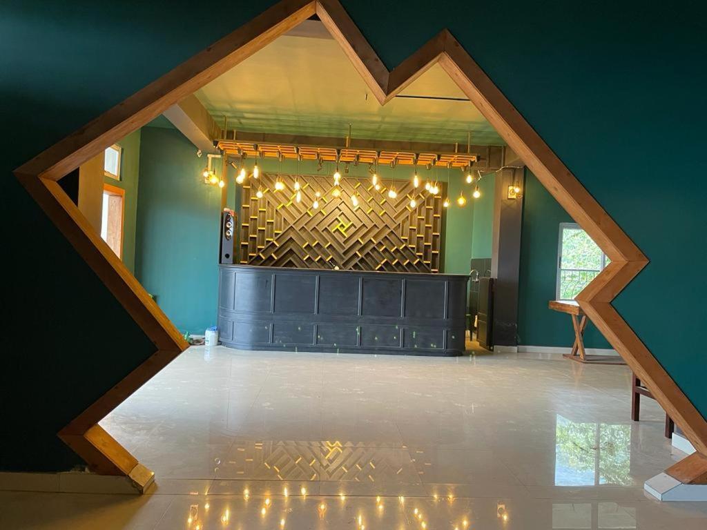 La Colline Resort Kohima Экстерьер фото