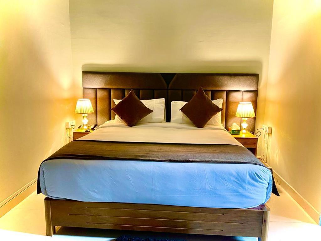 La Colline Resort Kohima Экстерьер фото